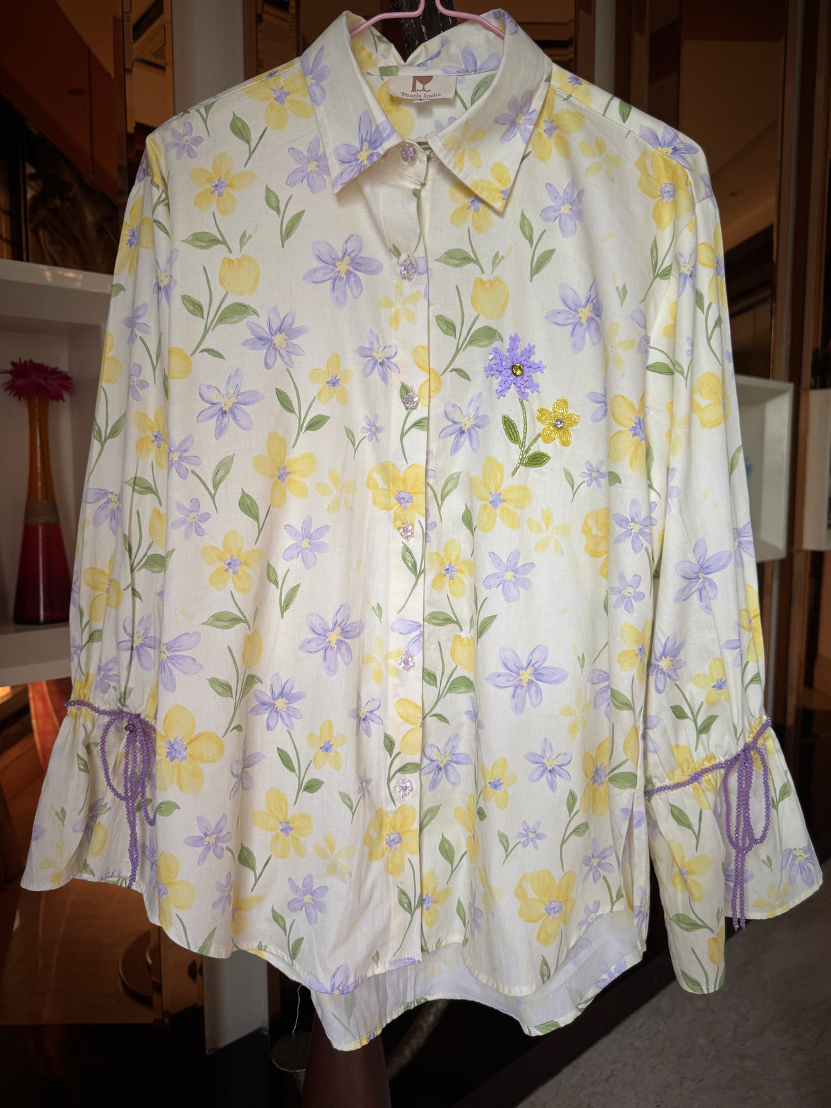 Daisy Shirt