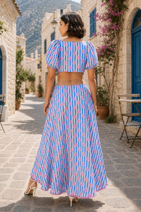 Daisy Gown