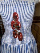 Pomodoro Dress