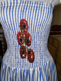 Pomodoro Dress