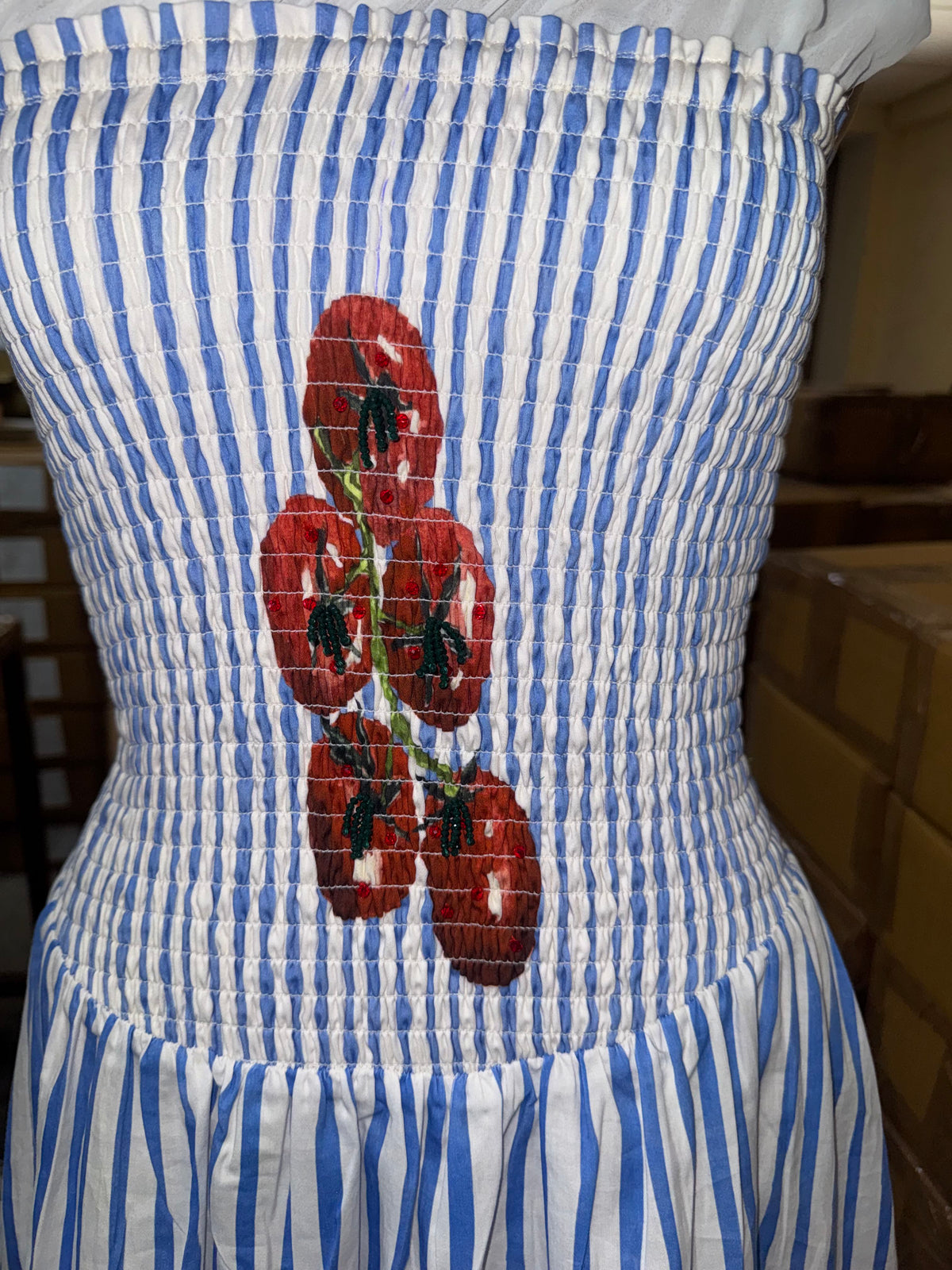 Pomodoro Dress