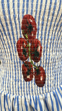 Pomodoro Dress