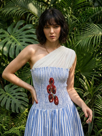 Pomodoro Dress