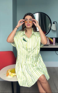 Green Chilli Shirt
