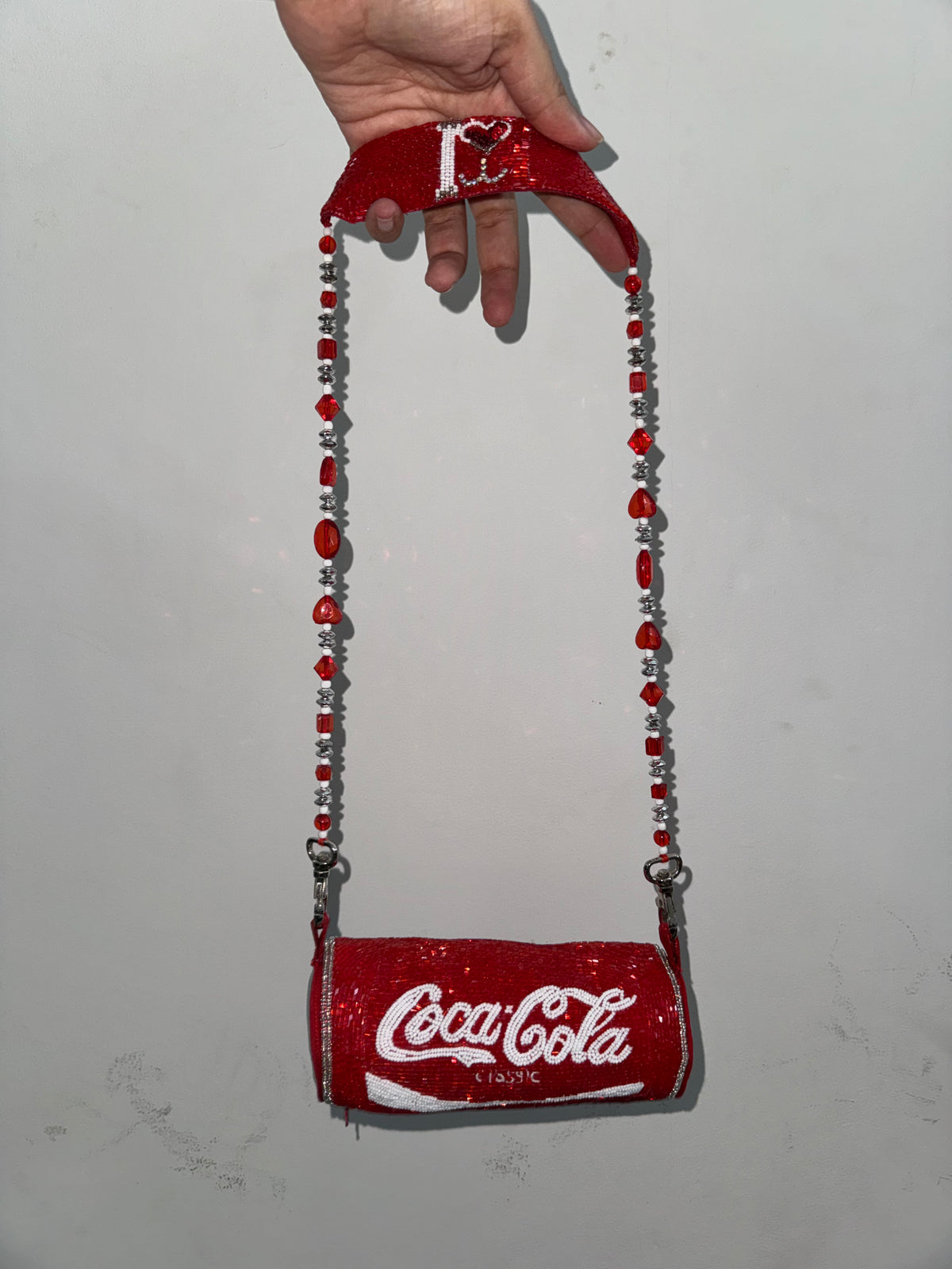 Coke Duffle Bag
