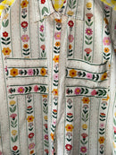 Flora stripe Shirt