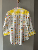 Flora stripe Shirt