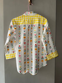 Flora stripe Shirt