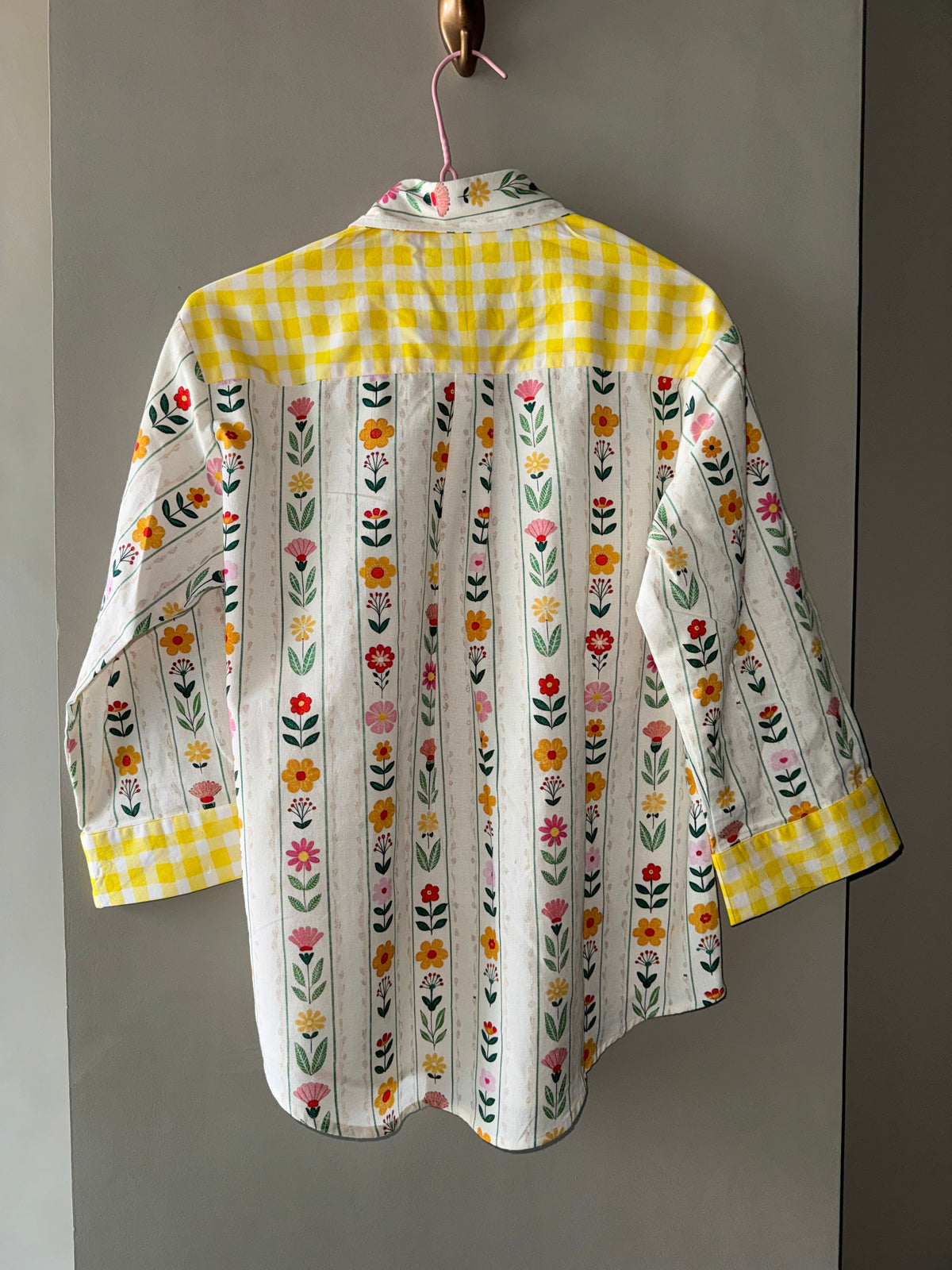 Flora stripe Shirt