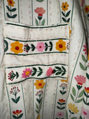 Flora stripe Shirt