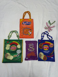 Green Lays Plus Bag | Stylish Crossbody Bags for Women