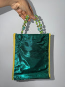 Green Lays Plus Bag | Stylish Crossbody Bags for Women