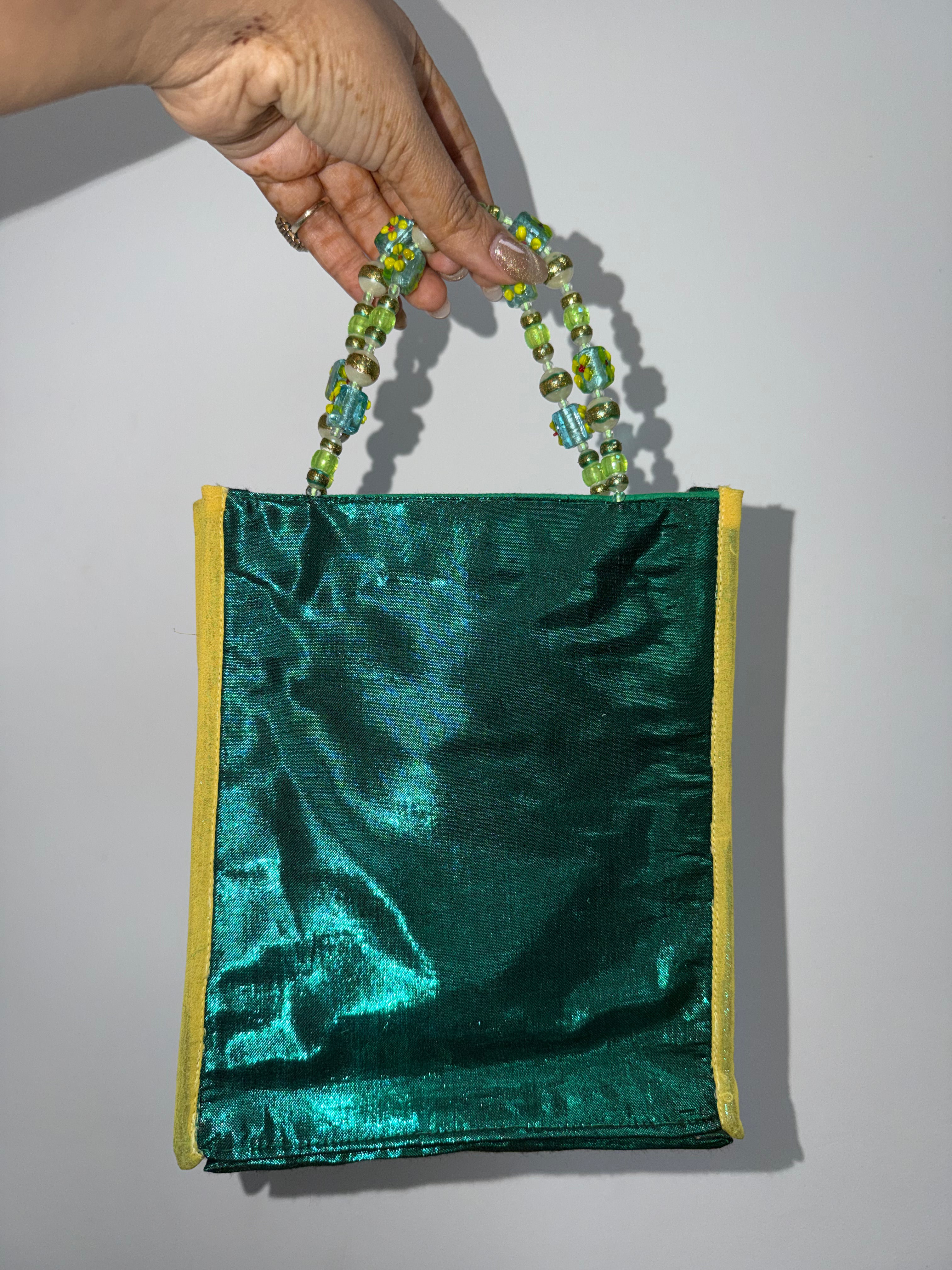 Green Lays Plus Bag | Stylish Crossbody Bags for Women