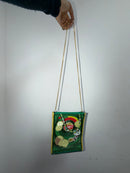 Green Lays Plus Bag | Stylish Crossbody Bags for Women