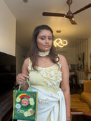 Green Lays Plus Bag | Stylish Crossbody Bags for Women