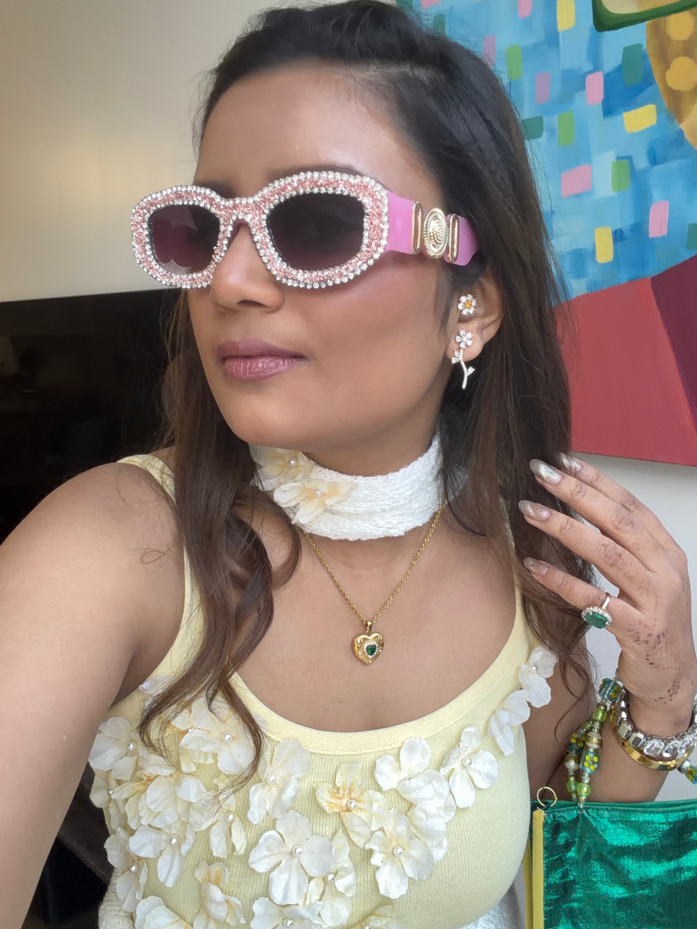 Eye Candy | Square Sunglasses for Women Online