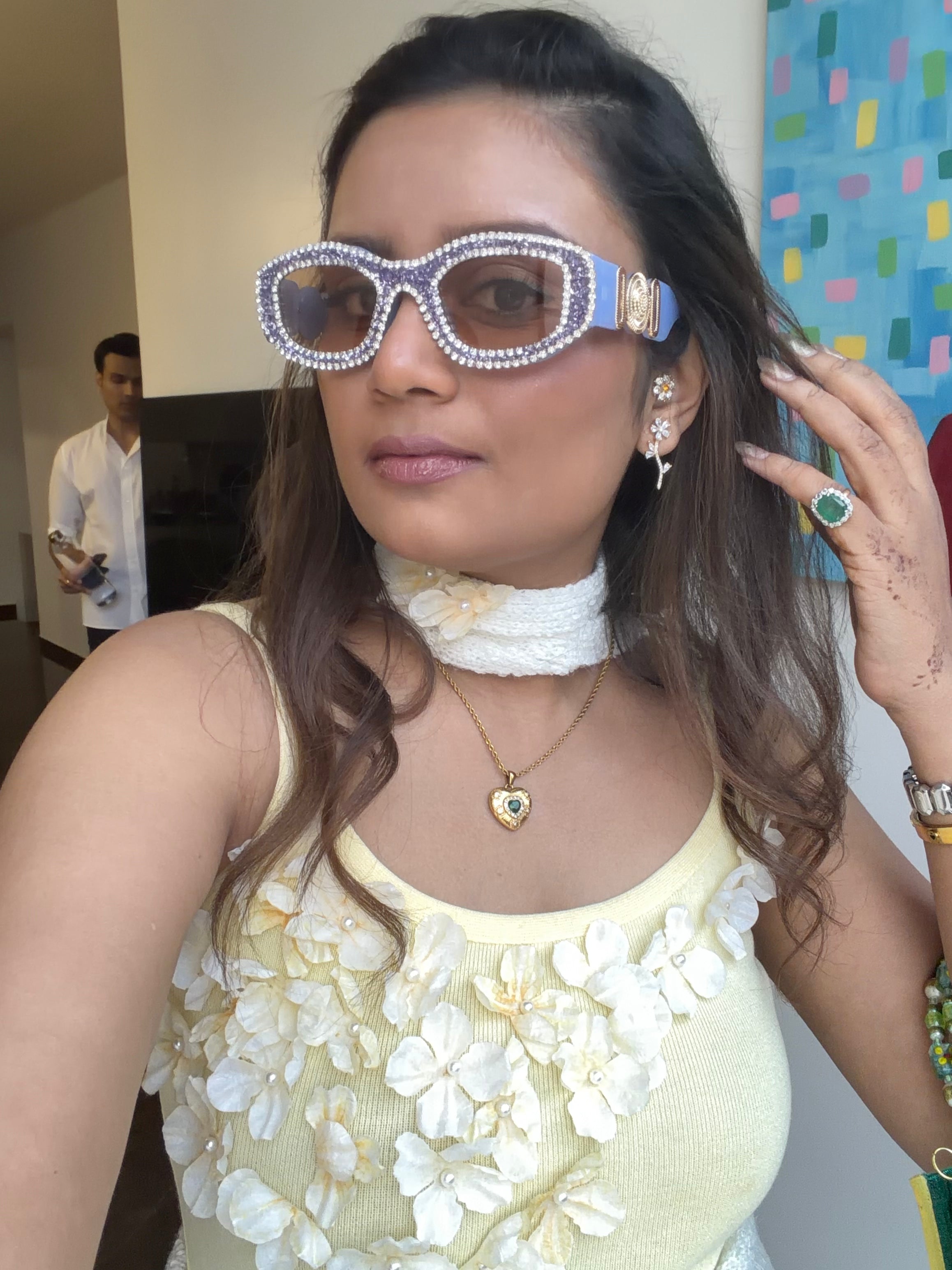 Eye Candy | Square Sunglasses for Women Online