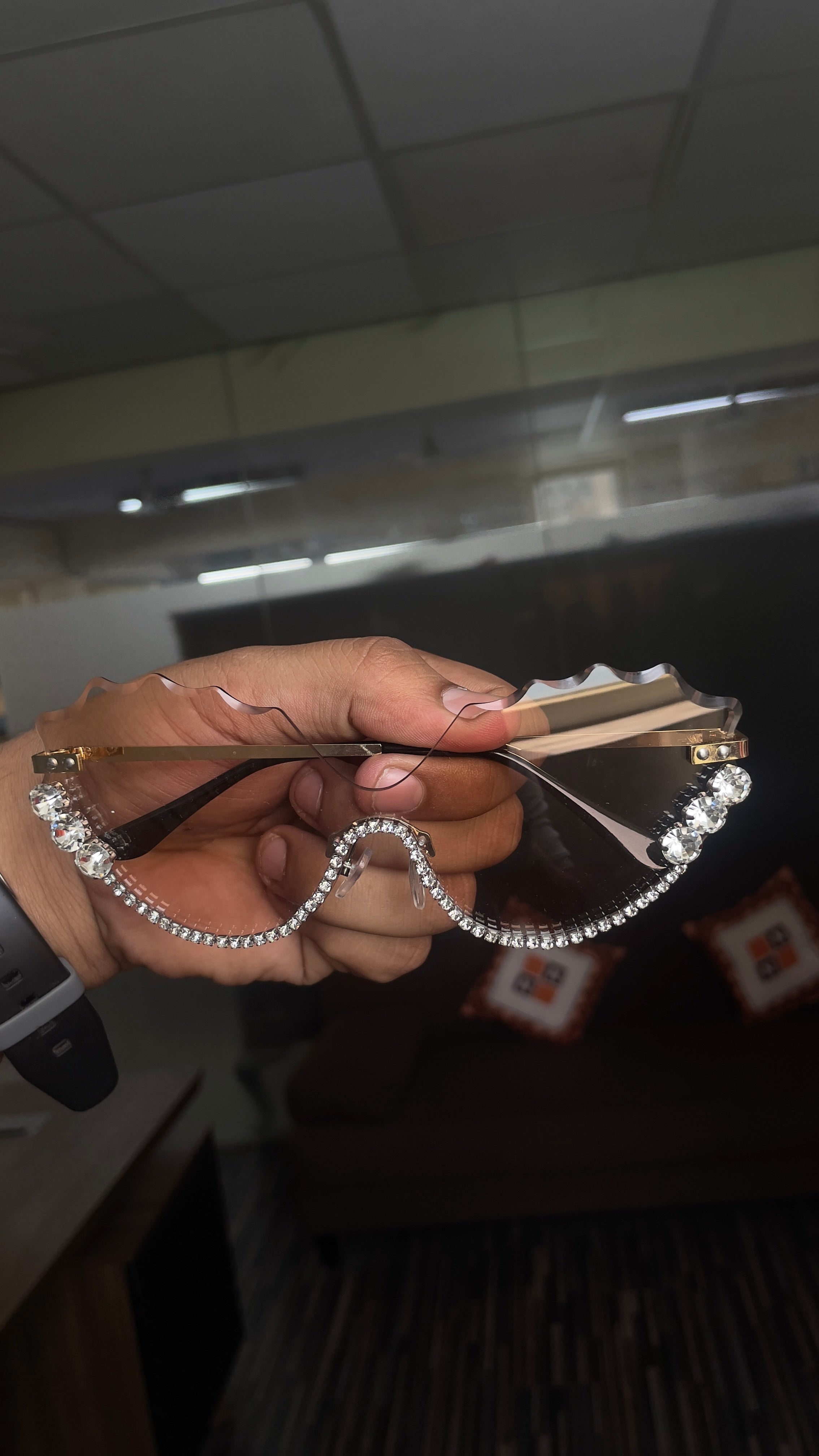 Sabrina Sunnies – Stylish Pink Sunglasses for Women