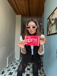 KIT KAT POUCH/BAG