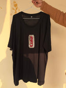 Black Graphic Tee – Diet Coke Original T-Shirt