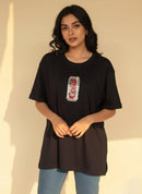 Black Graphic Tee – Diet Coke Original T-Shirt