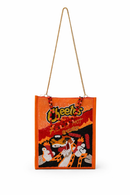 Cheetos Bag – Stylish Plush Bag & Beaded Pouch for Women