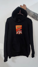 Black Hoodie for Women