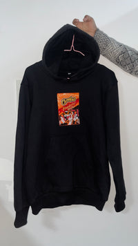 Black Hoodie for Women