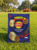 Lays bag clutch style