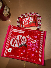 KIT KAT POUCH/BAG
