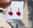 Red Hot Earrings