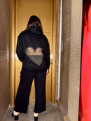 hooded sweatshirt for women