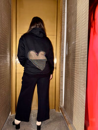 hooded sweatshirt for women