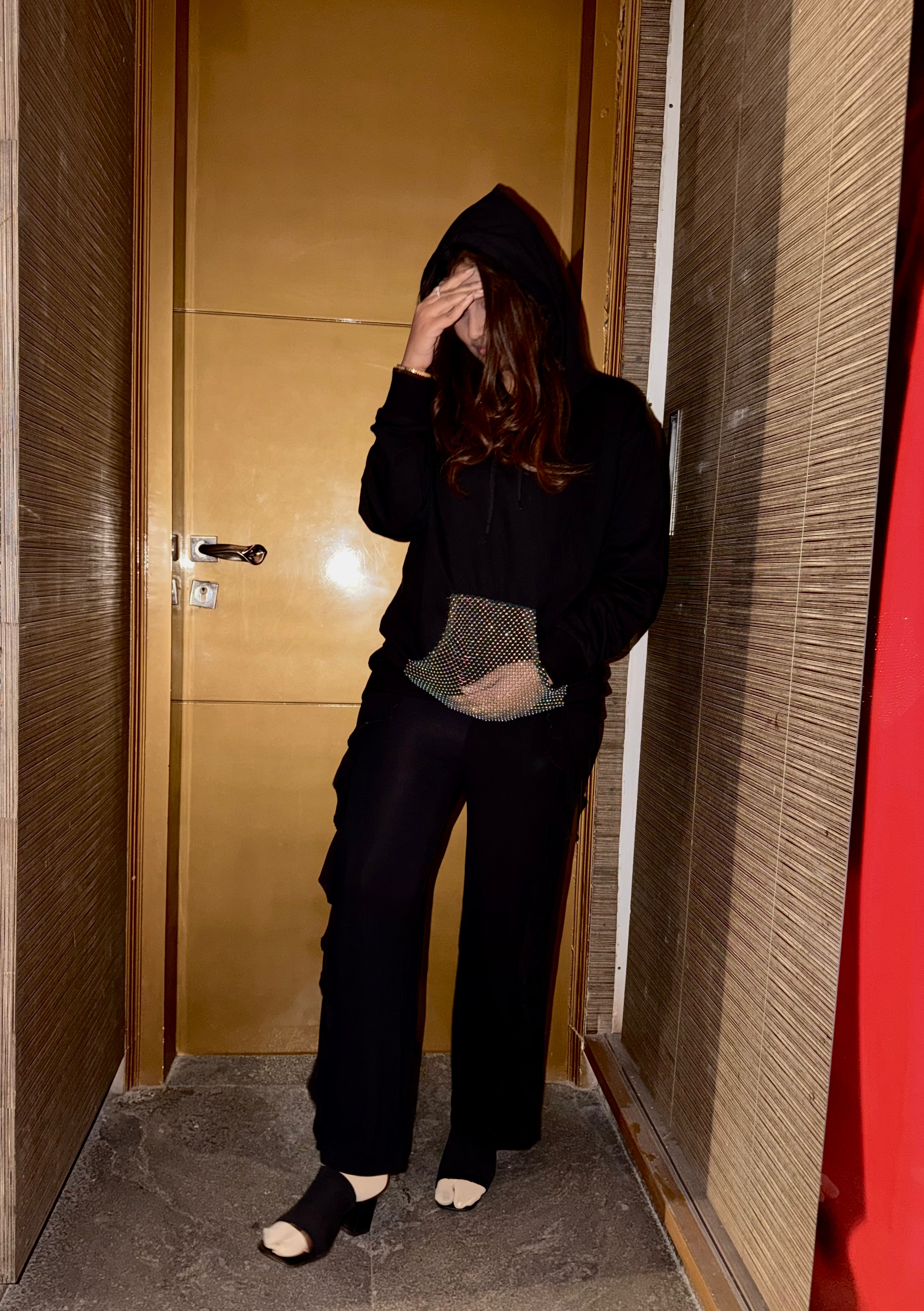 hooded sweatshirt for women