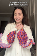 Flower On The Sleeves Full Sleeves – Elegant Floral Shirt Women