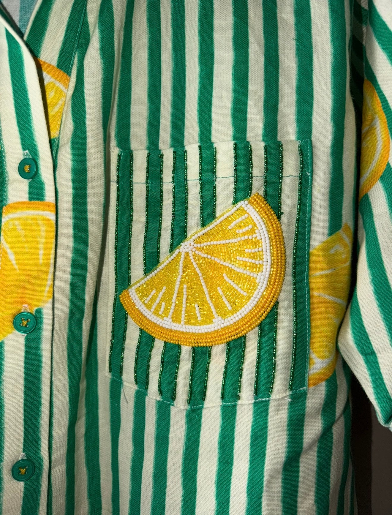 Citrus shirt