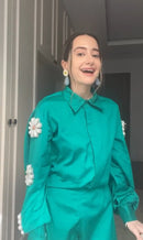 Sunflower Garden Shirt