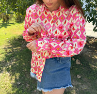 Chilli Bow Shirt