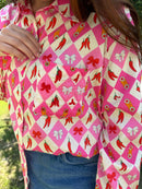 Chilli Bow Shirt