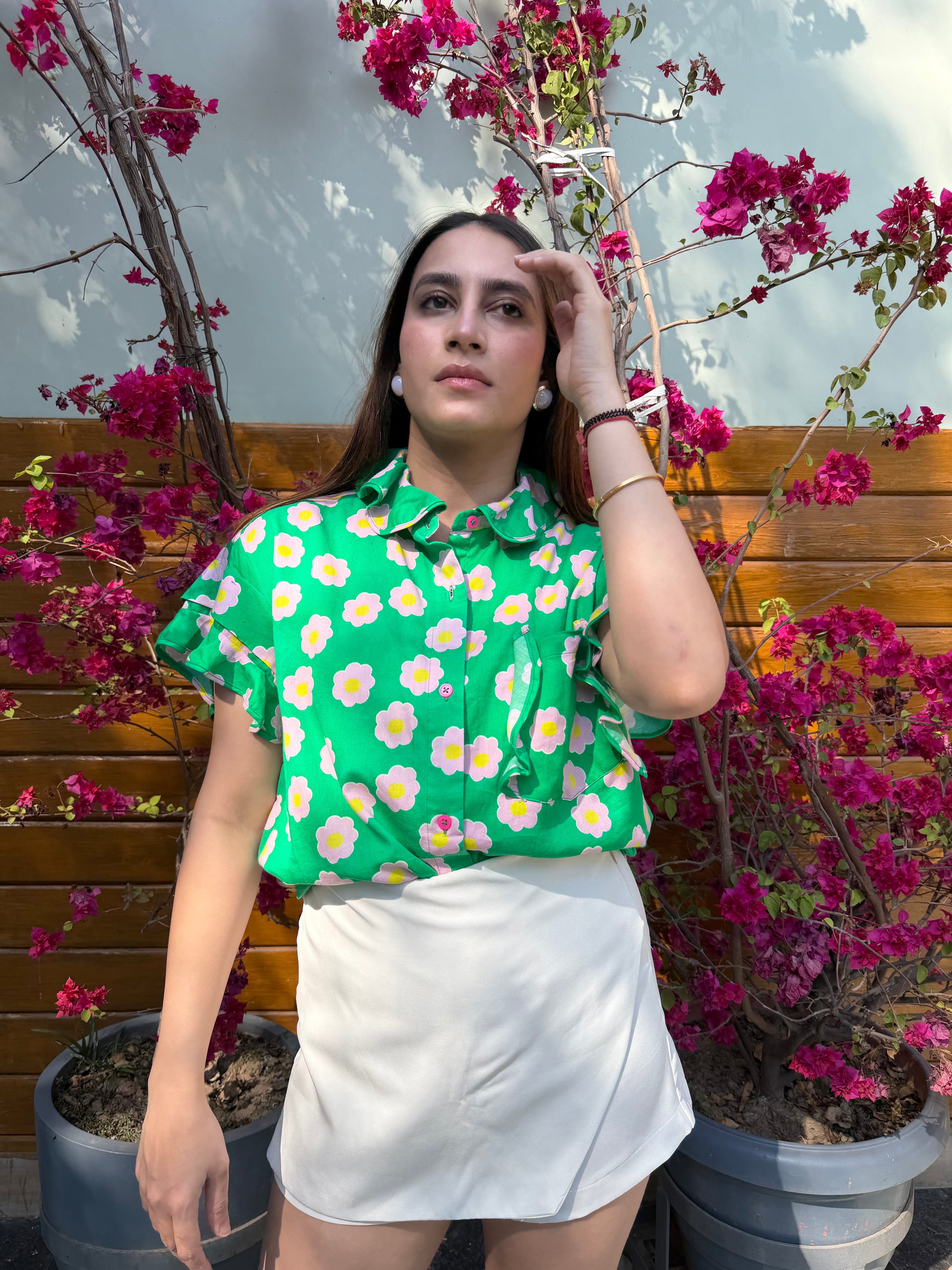 Garden Shirt
