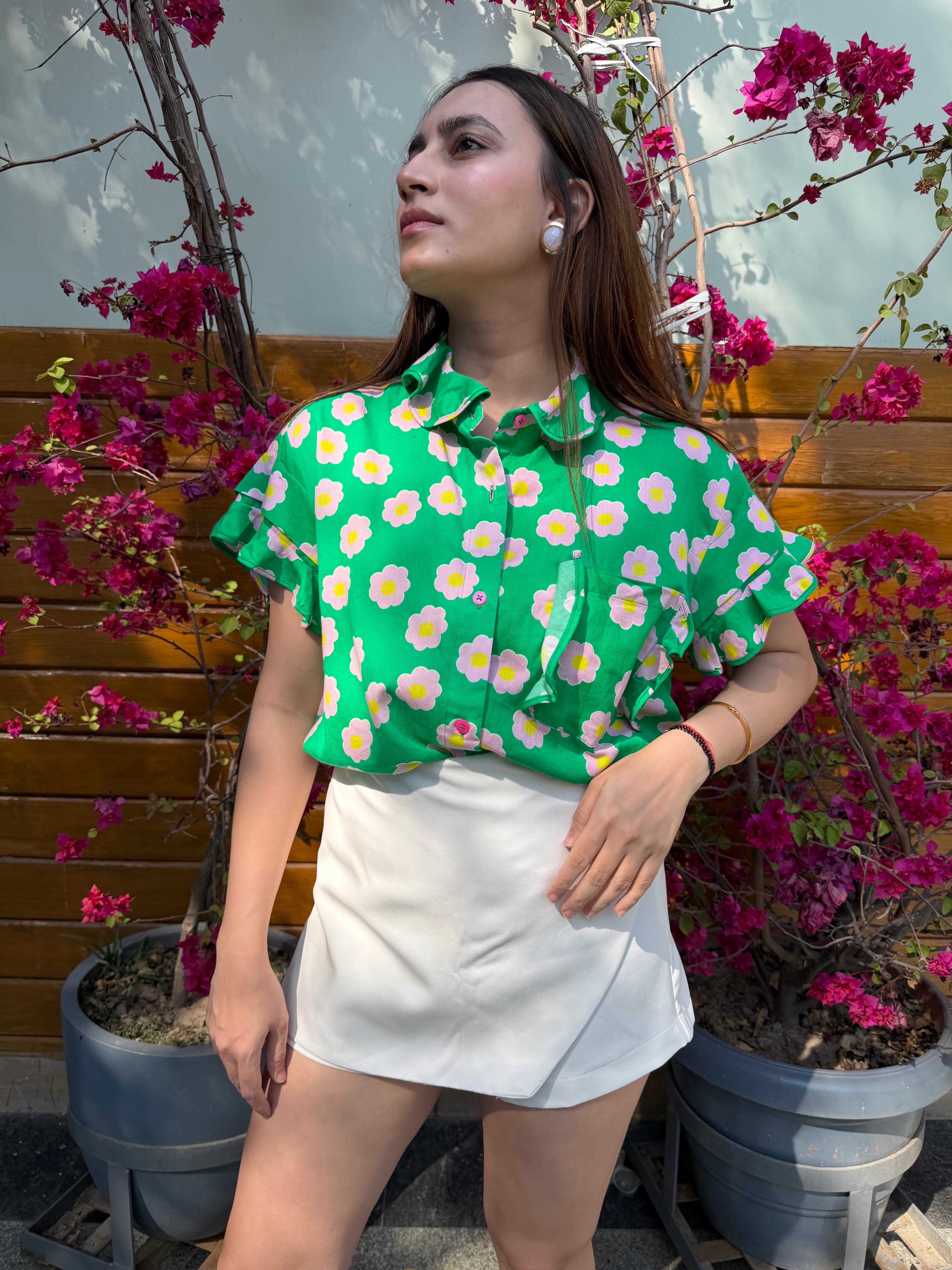 Garden Shirt