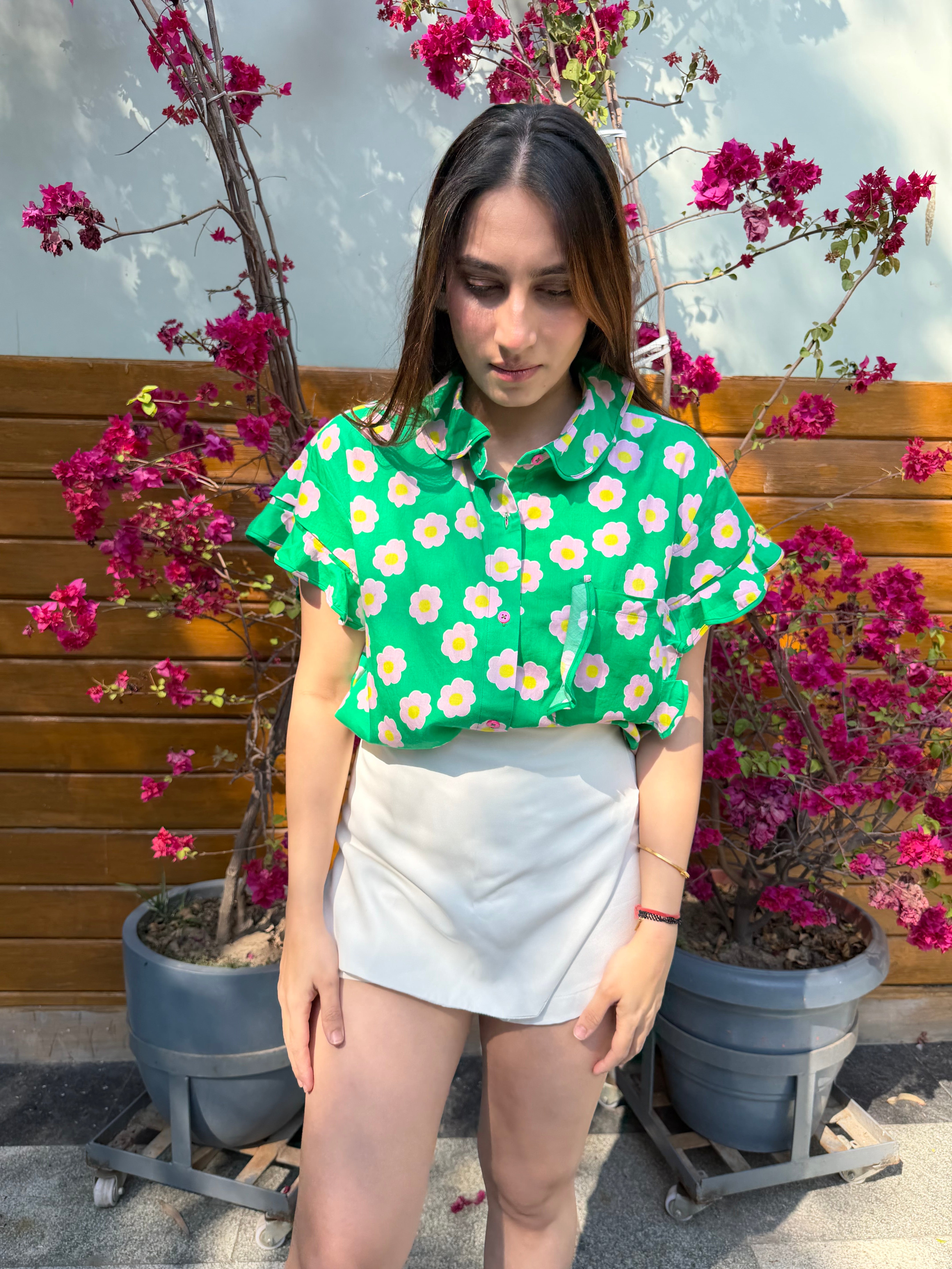 Garden Shirt