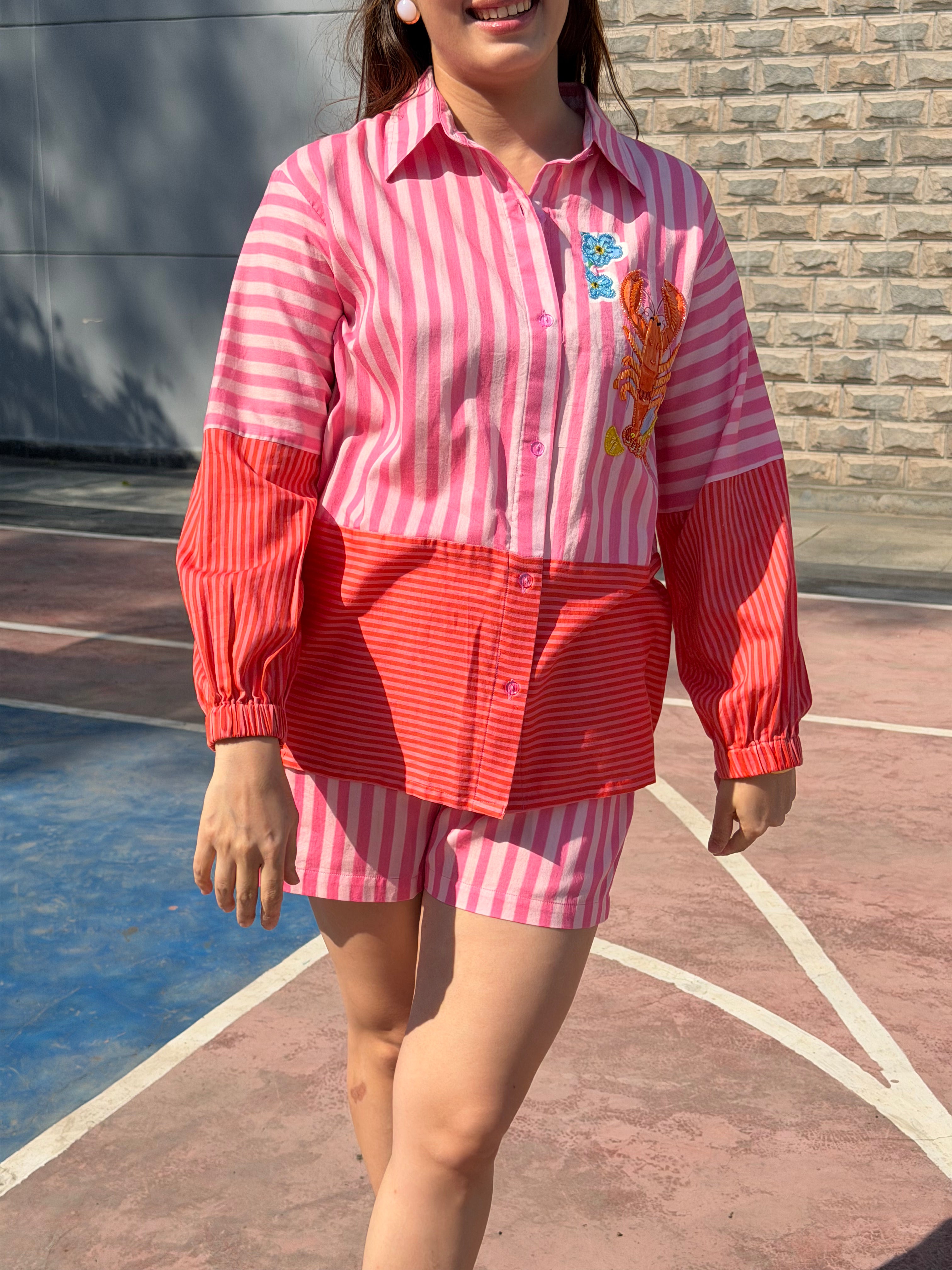 The Lobster co-ord