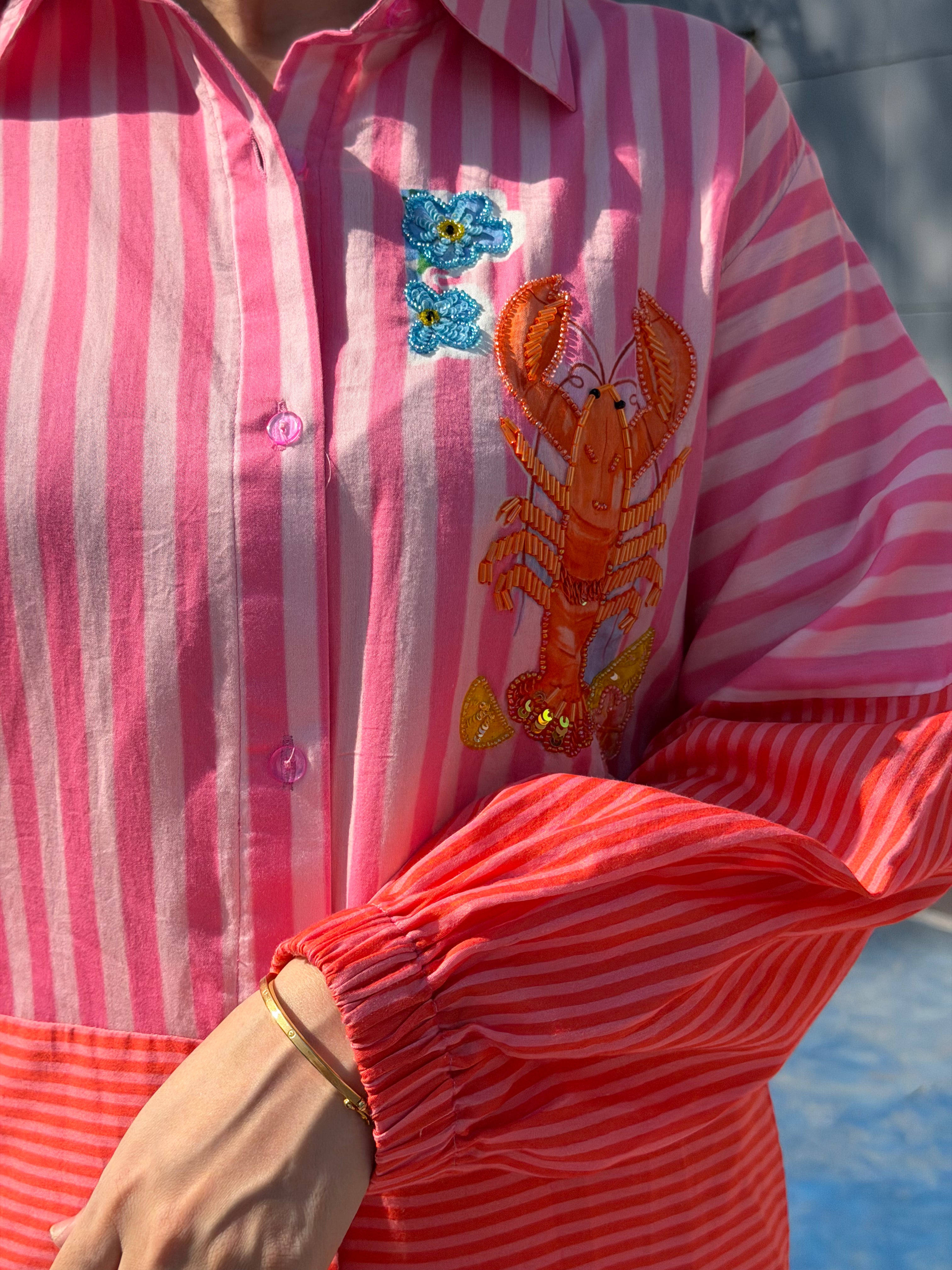 The Lobster co-ord