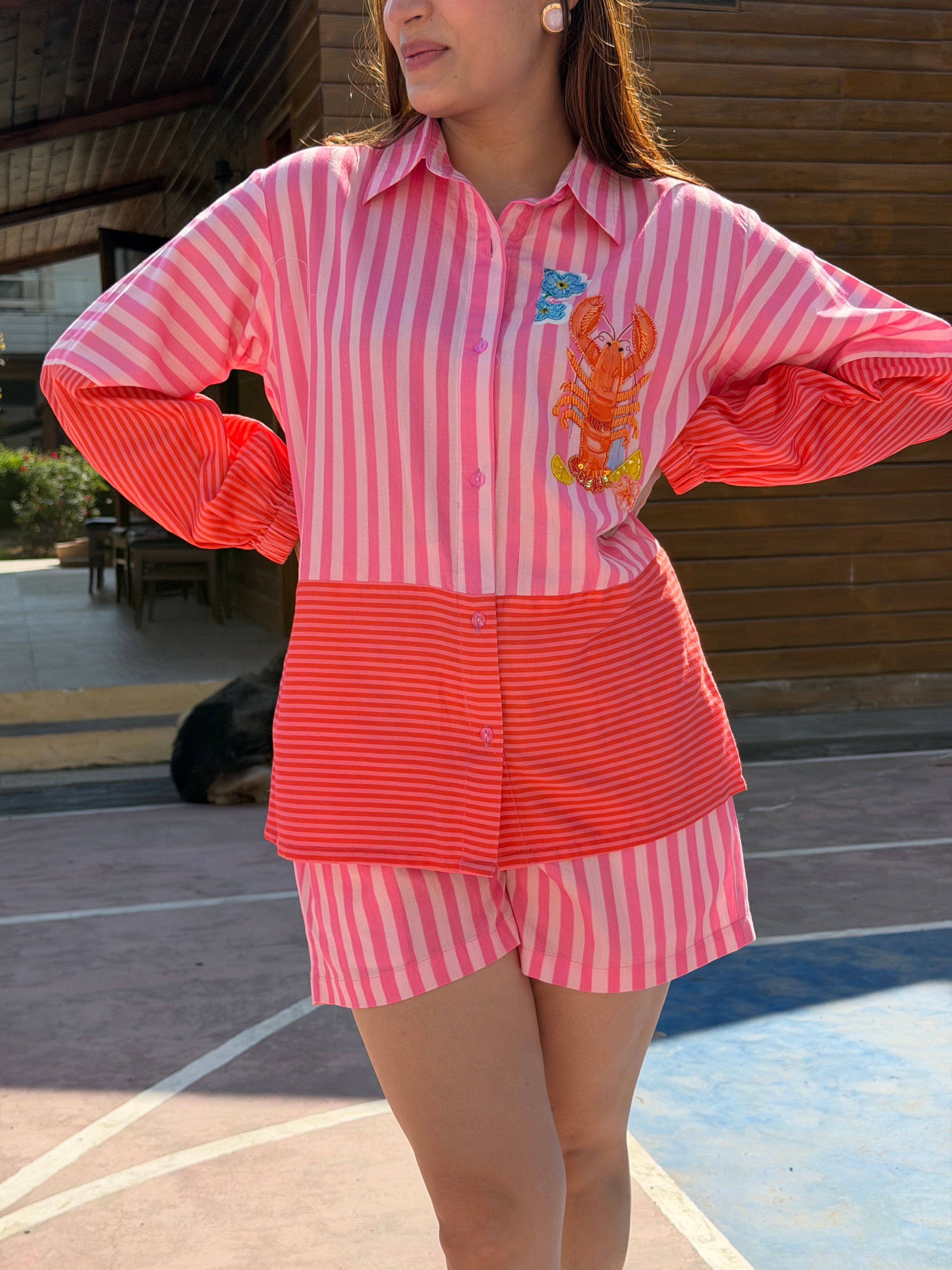 The Lobster co-ord