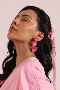 Too Girly earrings