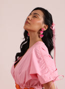 Too Girly earrings