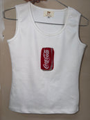 Coke/Fanta/ Diet Coke/Redbull your fav can Tank top