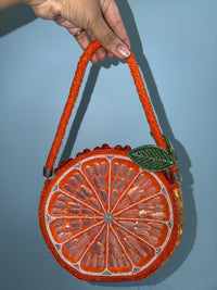 Orange Bag
