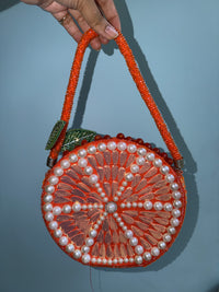Orange Bag